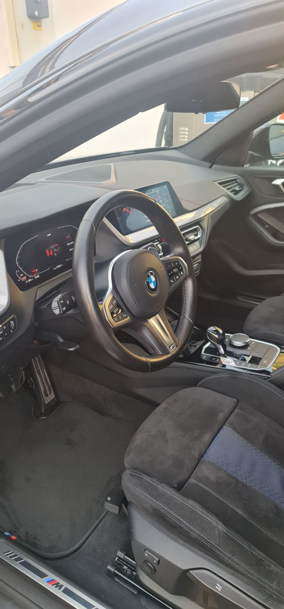 Bmw 220d Gran Coupe M Sport xDrive 2021 Avariat