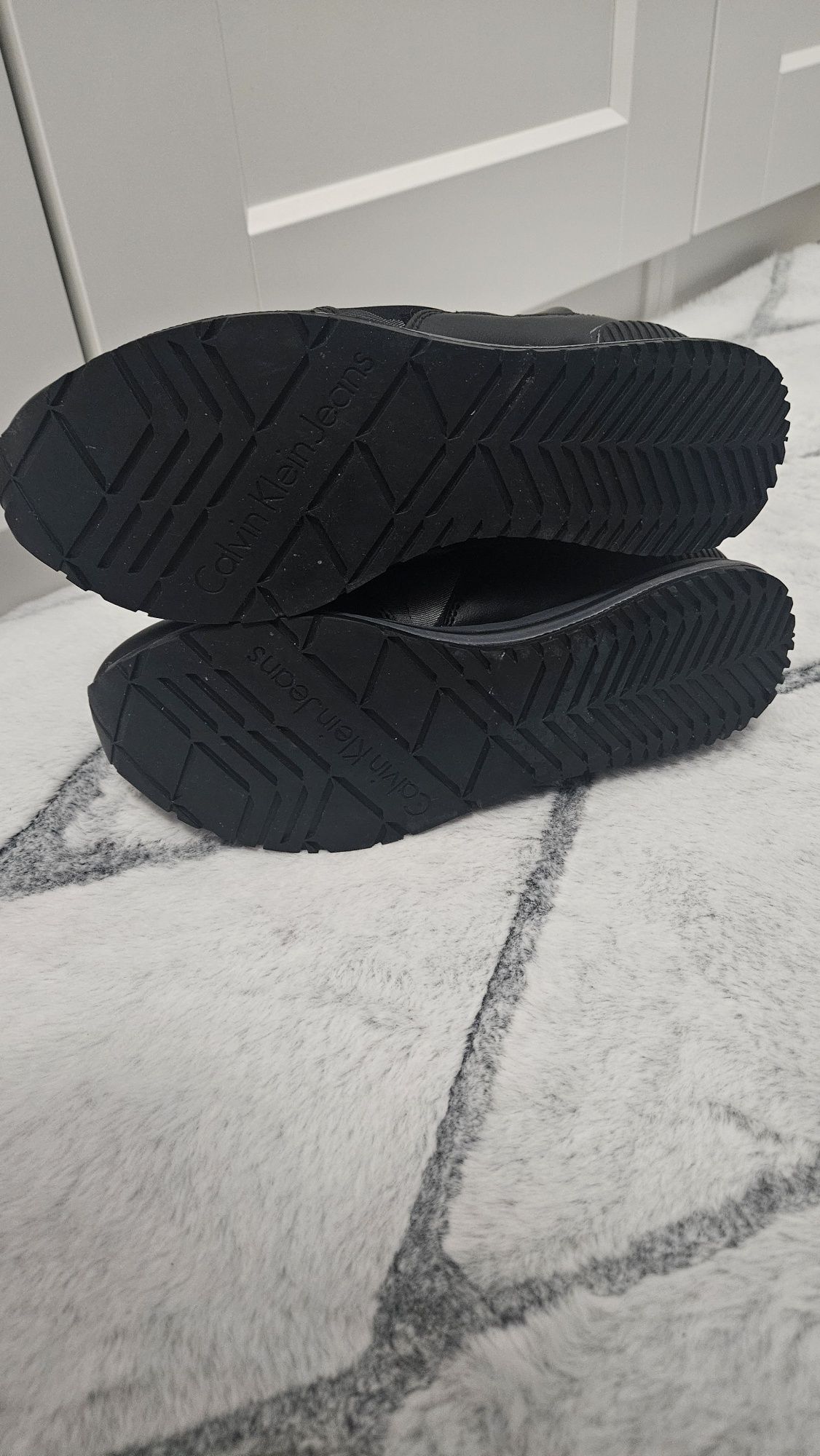 Ghete calvin klein jeans 39, adidasi 38,5