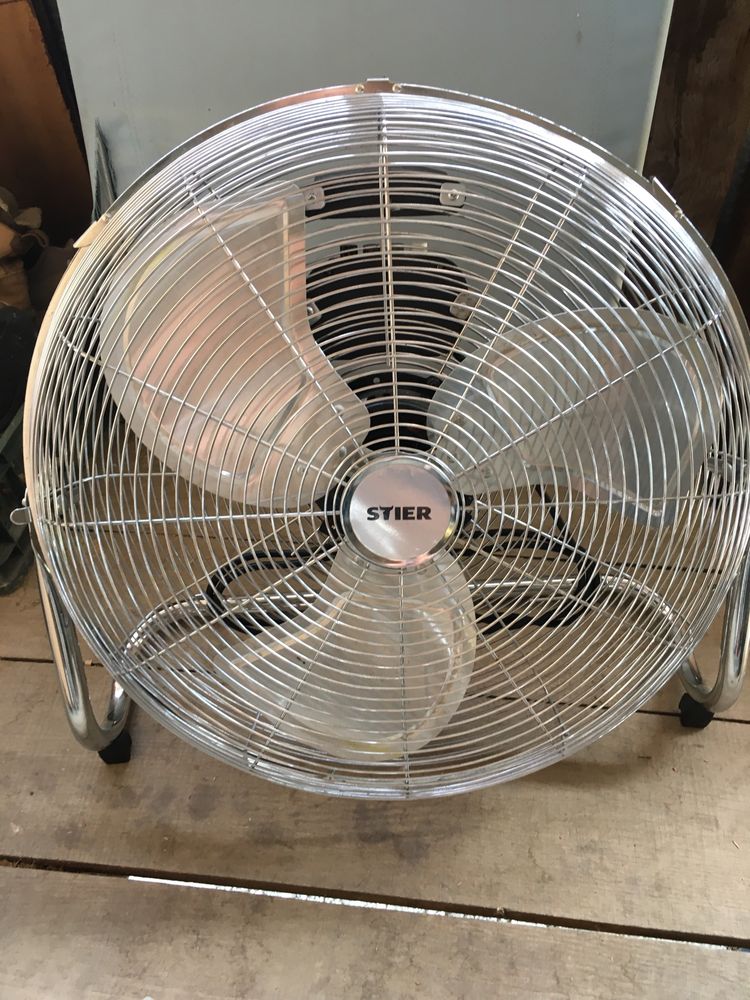 Ventilator  145 wati 55 cm mare