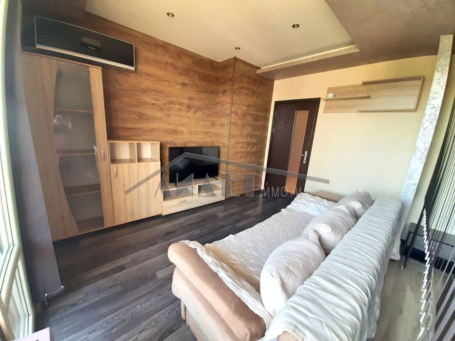 Дава се под наем Двустаен апартамент в Пловдив, Кършияка - 46 кв.м за 357 € - Снимка #6