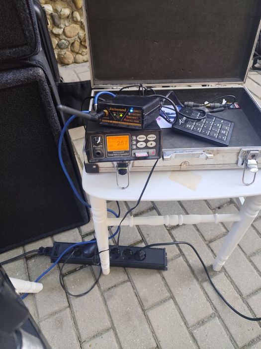Roland fr 7x cu juzzi și wireless juzzi