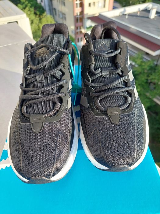 Adidas X9000L4 Black White