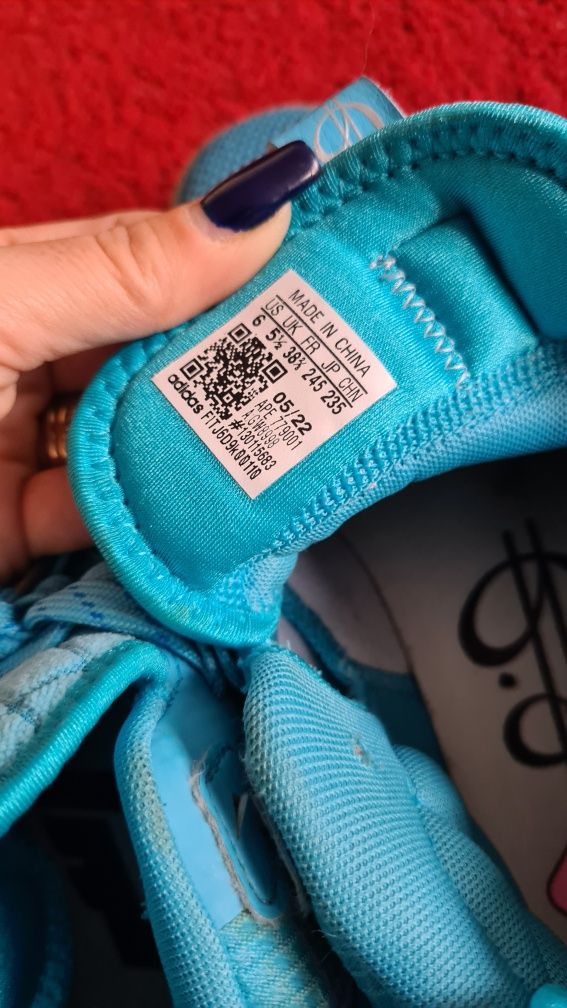 Adidasi originali adidas 38,5(zara,gap,h&m