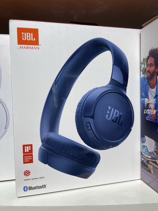Jbl tune 520 беспроводные наушники