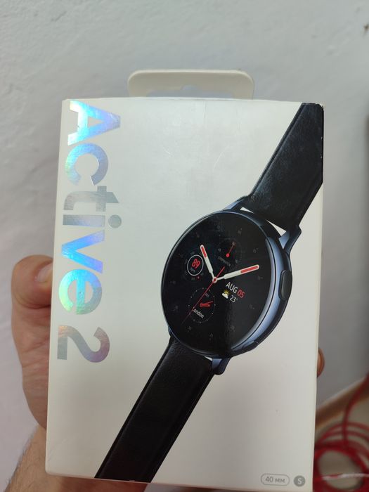 Смарт часы Galaxy Watch 2