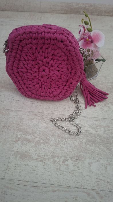 Ръчно изработени дамски  чанти