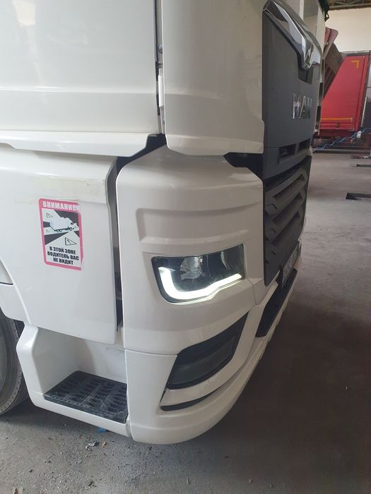 Daf man changan shakman hamma guravoylani kuzov remonti