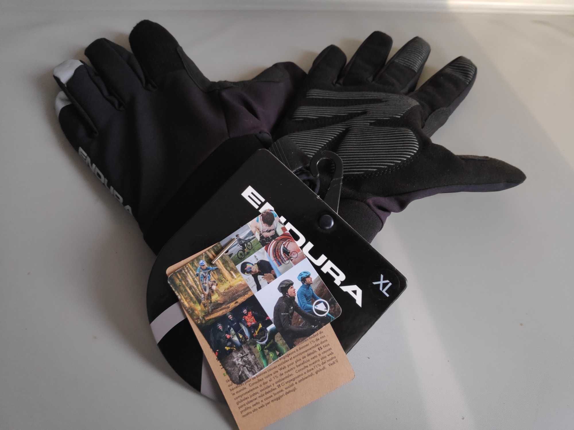 Ръкавици Endura Strike, размер XL