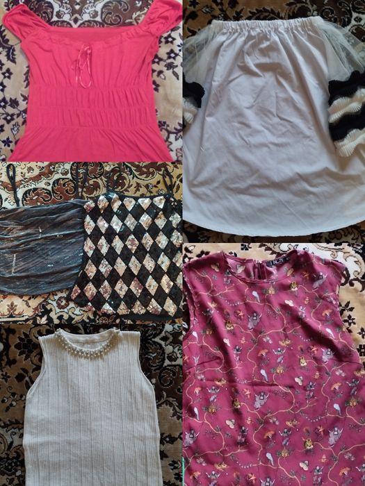 продам майки и футболки женские р 42-44