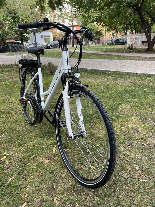 Нов 28 цола електрически алуминиев велосипед с 21 скорости Чисто нов