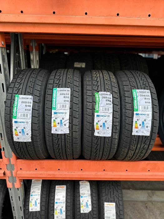 Anvelope Iarna M+S Grenlander 205/55R16 - Livrare Rapida, Garantie