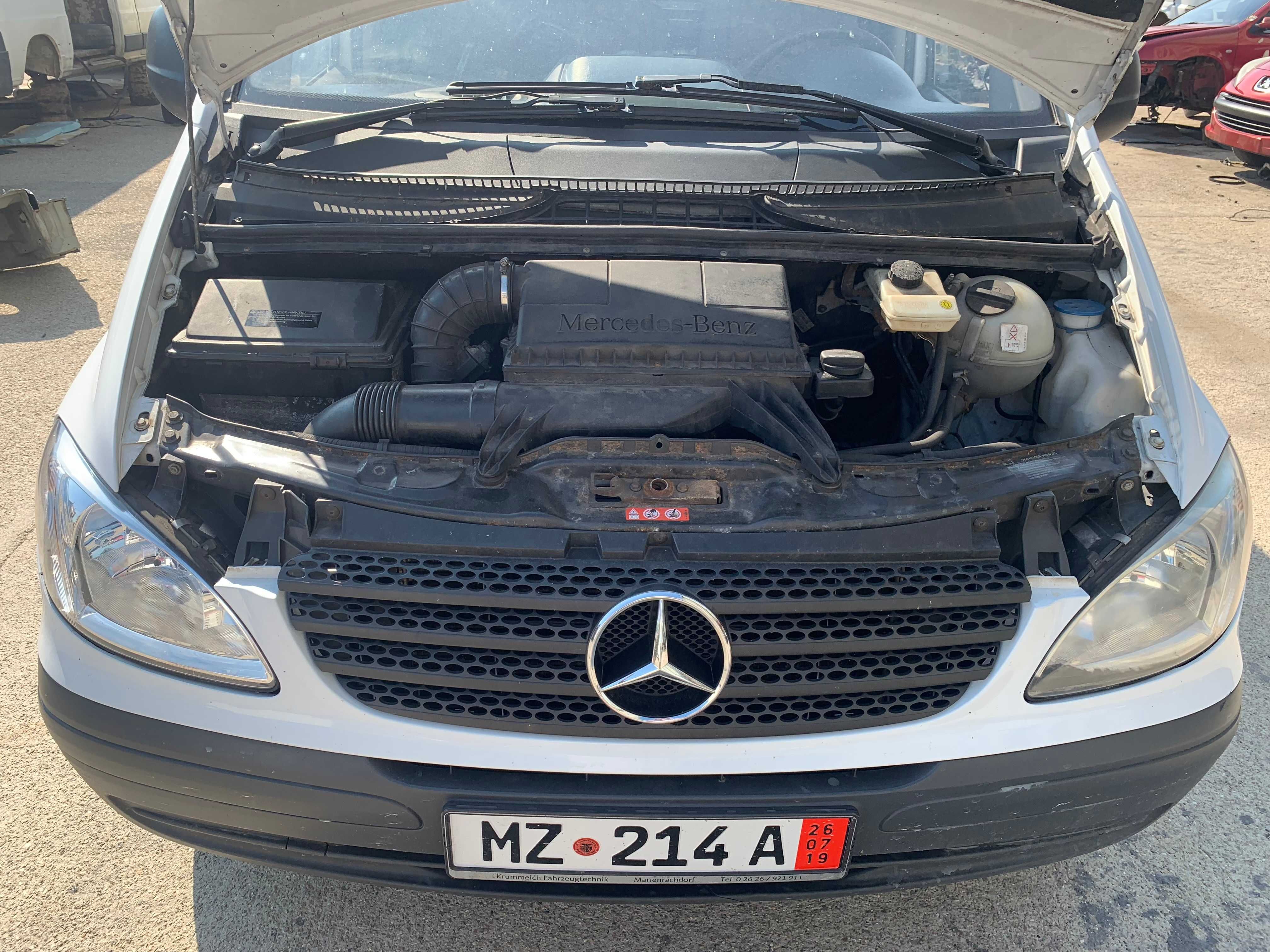 Fuzeta Amortizor Arc Brat Etrier Mercedes VITO W 639 109 111 115 CDI