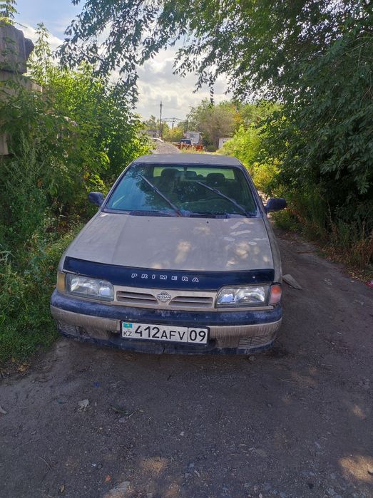 Nissan primera P10  ПО запчастям