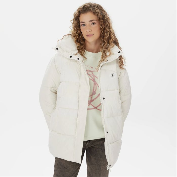 Дамско зимно яке на Clavin Klein размер С