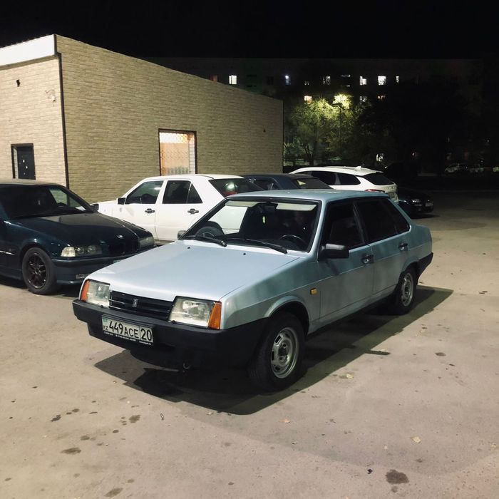 Продам ваз 21099
