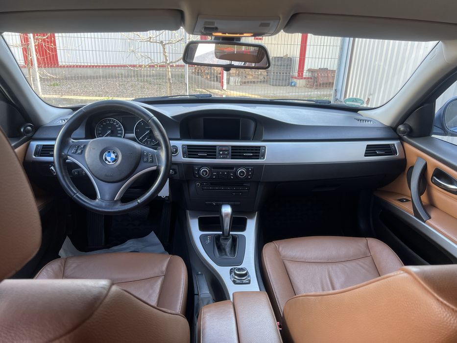 Bmw E91 318D 143hp euro5