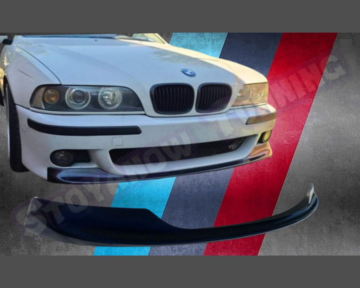 ЦСЛ Лип спойлер за предна М броня / БМВ Е39 / BMW Е39 CSL Lip Spoiler