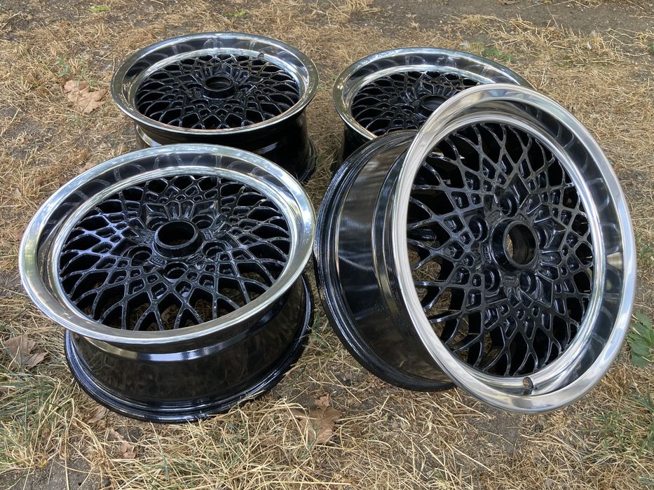 Ретро джанти MSW O.z 15” 5x112