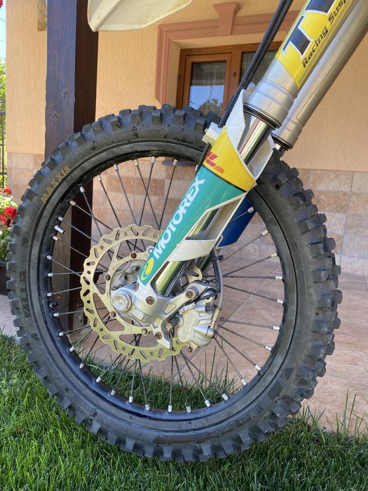 KTM EXC-F 530 - 2010 Enduro