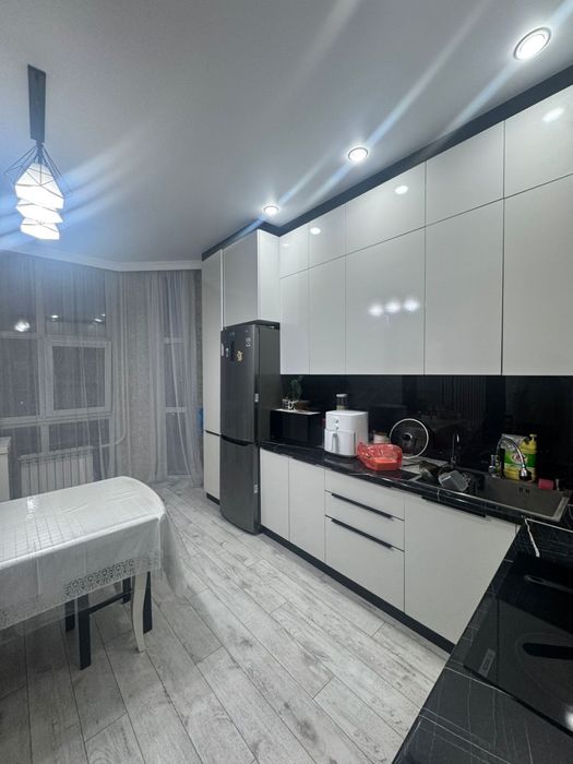 3 квартира в доме с паркингом на набережной