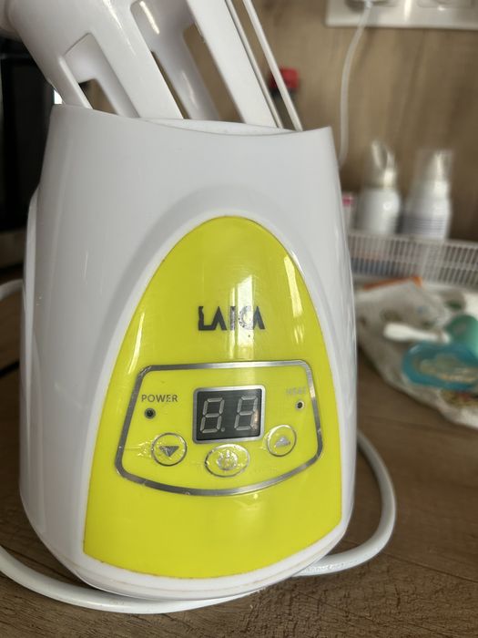 Încalzitor de biberoane si mancare Laica