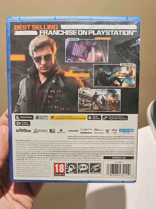 Call of Duty Black Ops 6