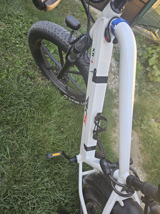 Bicicleta electrica Rks xr6