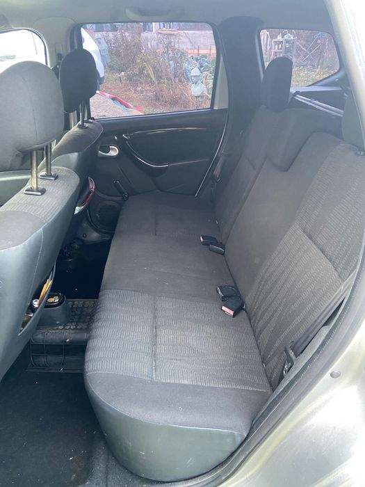 Dacia Duster 1.6 4WD