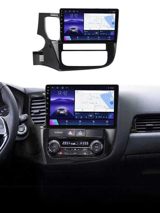 Navigatie Mitsubishi Outlander 3 2011-2018 Carplay WIFI BT USB 1-8GB