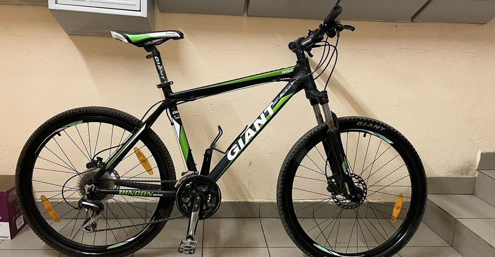 Продам велосипед гиант