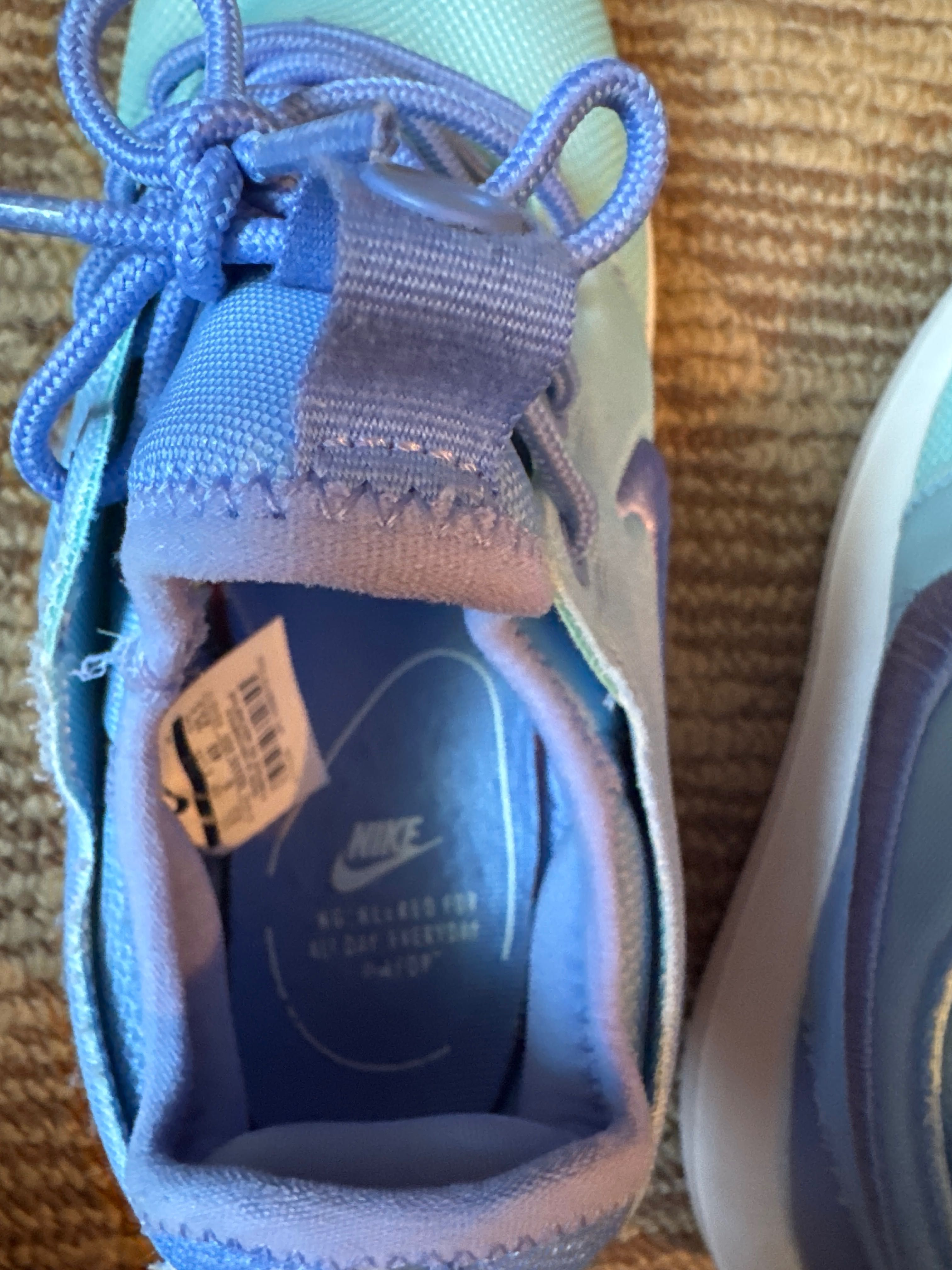 Дамски маратонки NIKE W ROSHE TWO BR 40 сини