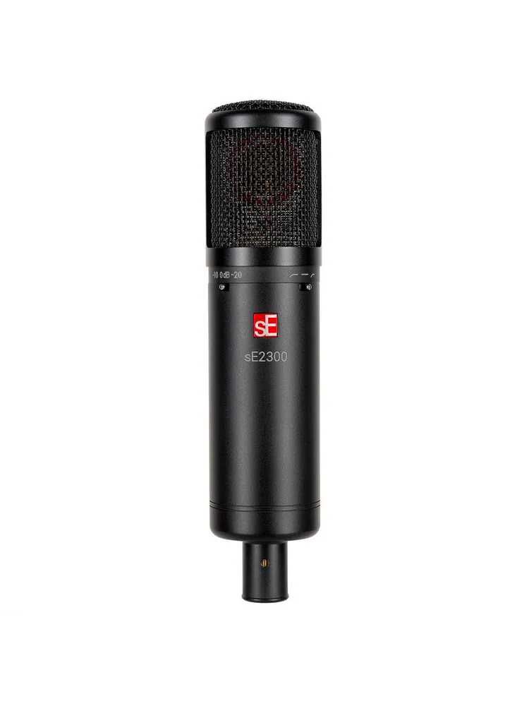 Студийный микрофон с поп-фильтром sE Electronics sE2300