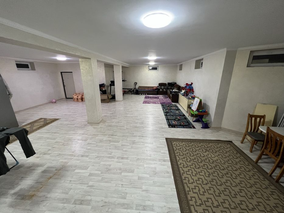 Дом 3-х уровневый