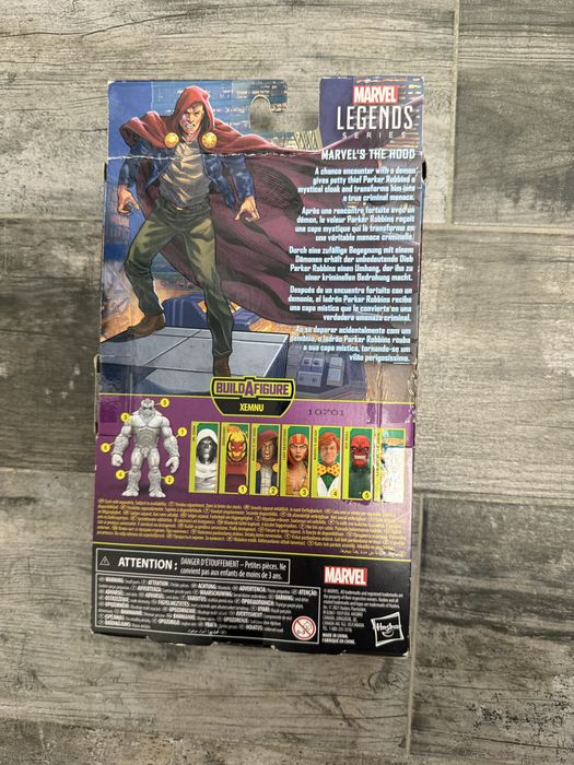 Продавам Фигура на The hood