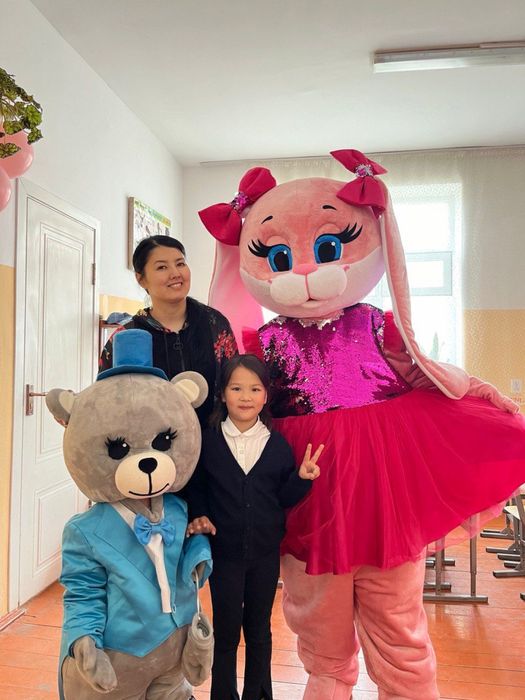 Аниматоры Алматы! На ваш праздник…