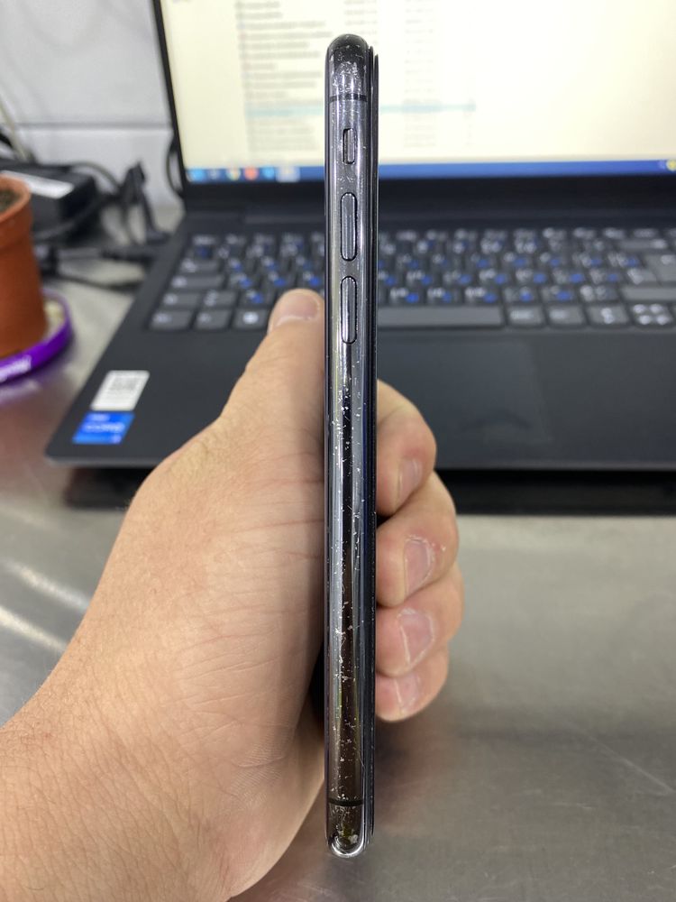 Iphone x 64 tali
