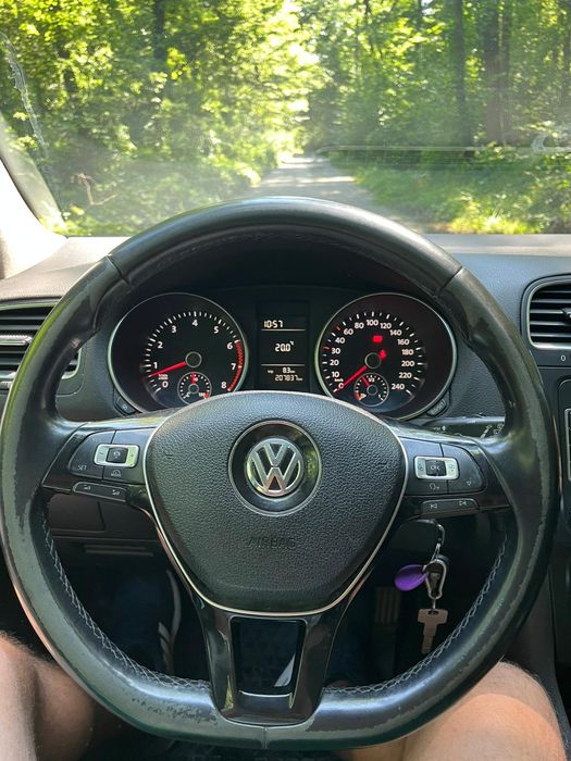 Volkswagen Golf 6