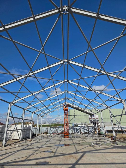 Inchiriere hala industriala noua, 400mp, Sos. de Centura,7 eur/mp +tva