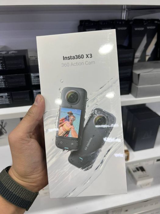 Insta 360 X3 Insta 360 экшн камера action camera 360 градусов