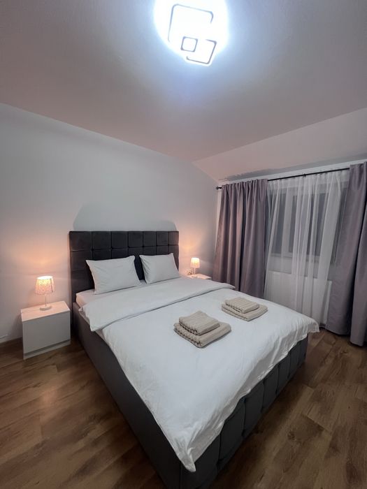 Inchiriez aprtament in regim hotelier 2 camere