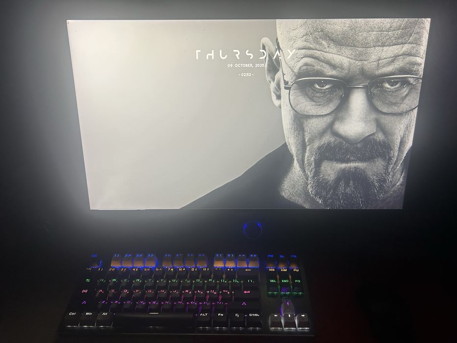 игровой компьютер в комплекте