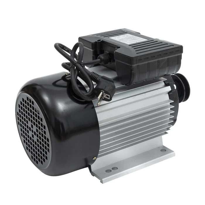 Motor electric monofazat RUSIA, 3KW, 3000Rpm, carcasa aluminiu