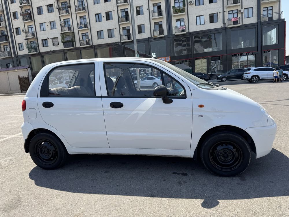 Matiz mx 2 pozitsia