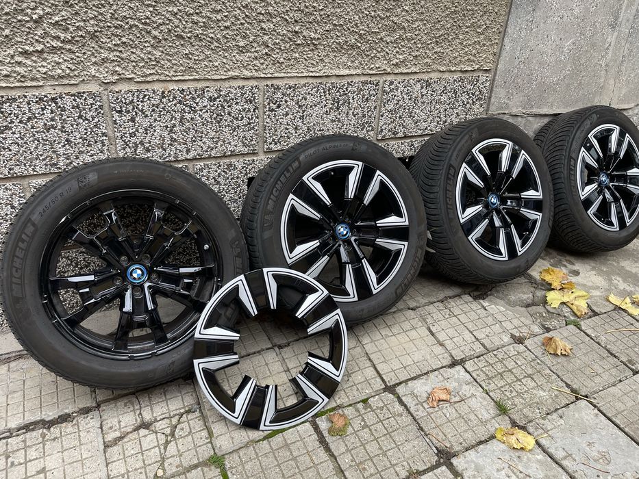БМВ Джанти оригинални за IX3, 19цола