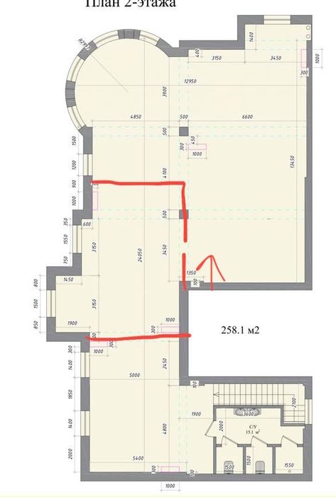 М.Горький 50м2 2-этаж СРОЧНАЯ ЦЕНА метро 100м КОРОБКА 3 этажа парковки
