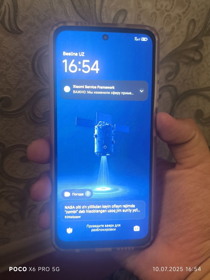 Redmi note 11  4/128 xolati yaxshi
