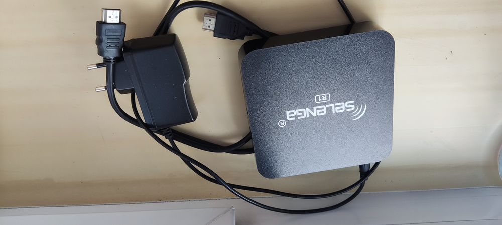 Тв приставка selenga на android