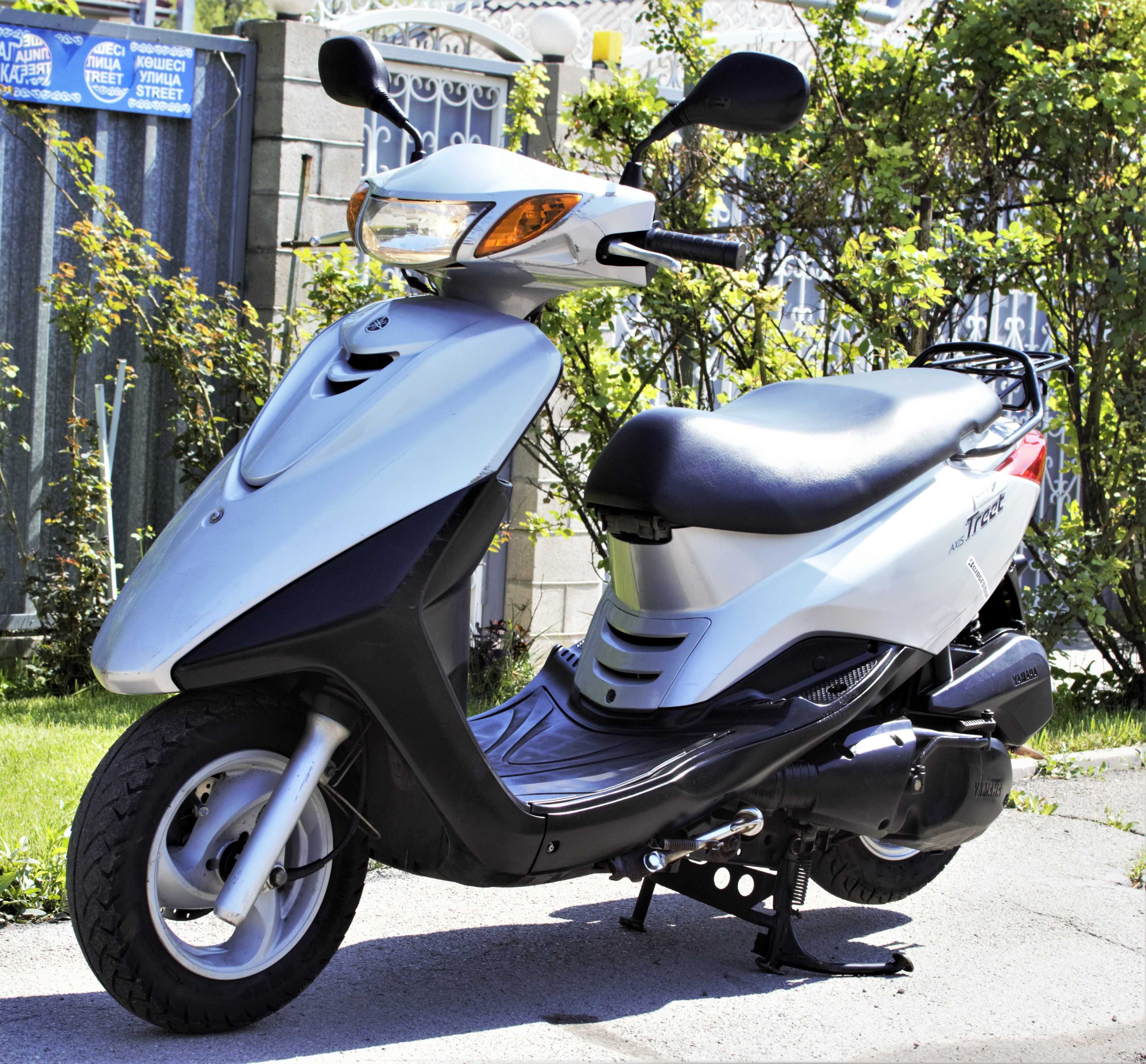 Yamaha Axis Treet 125