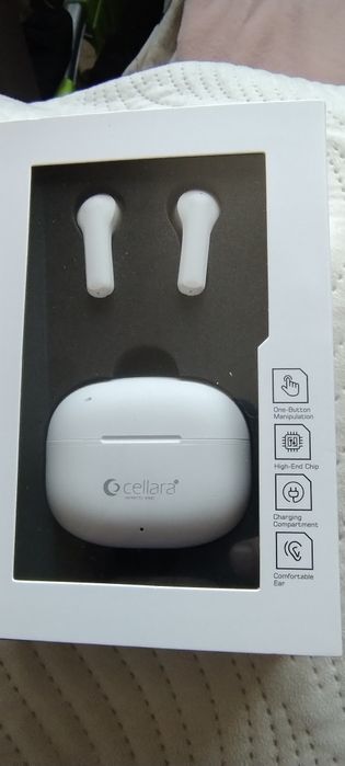 Căști wireless Cellara  Active