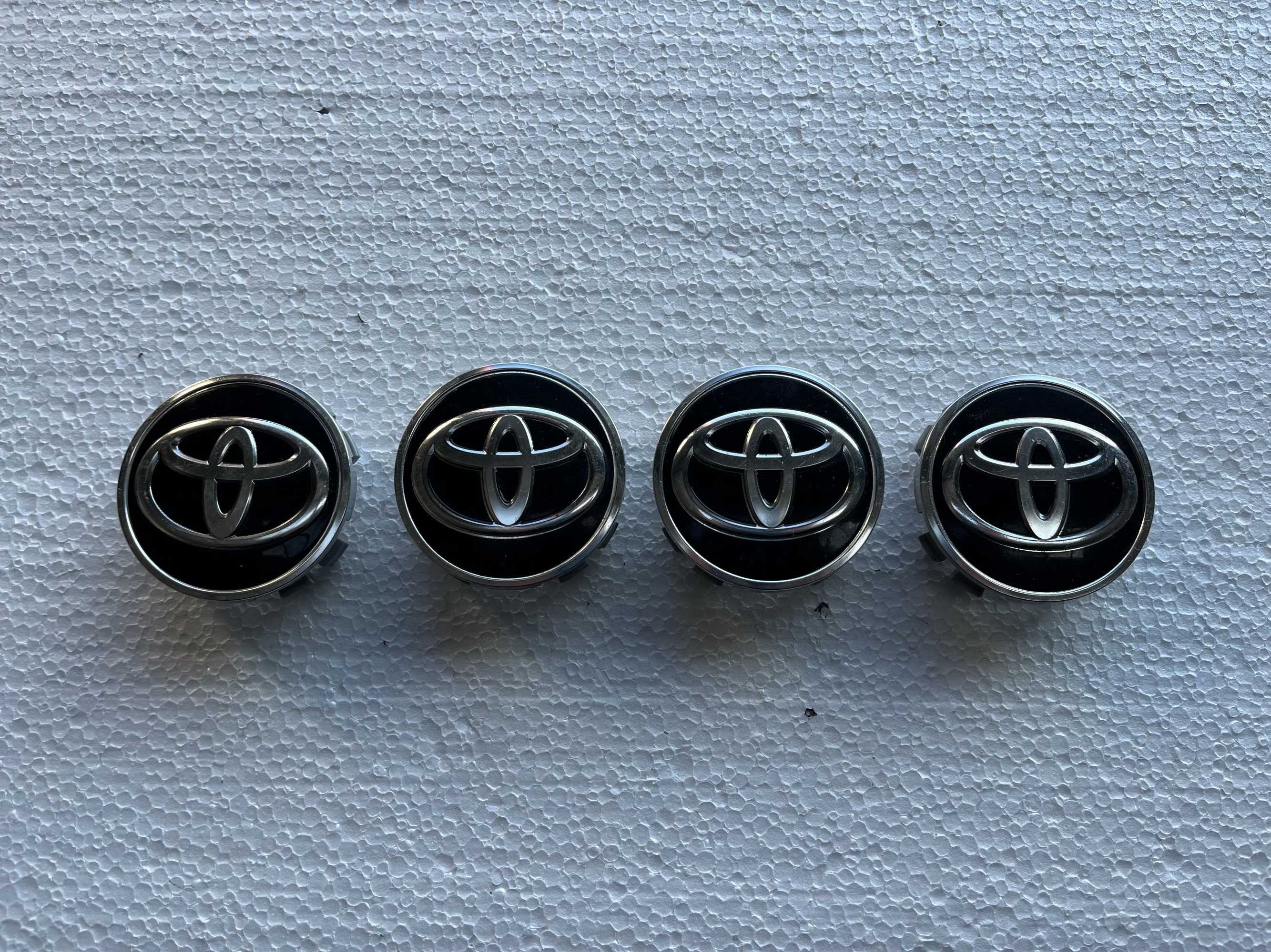 Капачки за джанти 4бр. Tойота / Toyota Rav4 C-HR 62мм